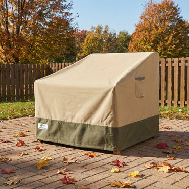 Patio Chair Cover for Deep Seat/ Rocking Chair/ Outdoor Swivel