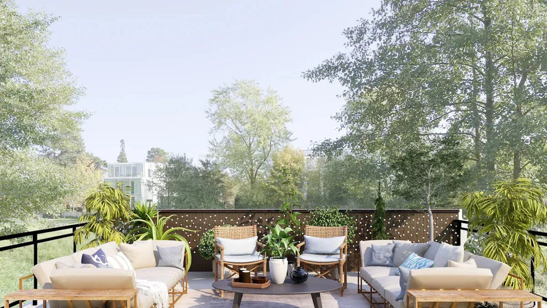 Top Trends in Outdoor Furniture for 2025 You Should Know