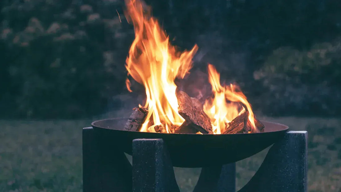 What Is a Rustic Corten Fire Pit and Why It’s Perfect for Your Backyard