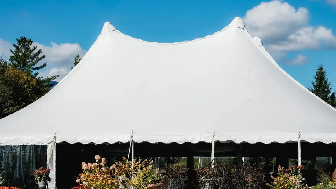 How to Choose the Perfect Canopy Tent for Your Needs