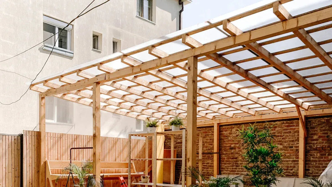 Master the Art of Aluminum Pergola Installation