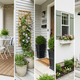 7 Small Front Porch Makeover Ideas That Transformed My Home for Under $500