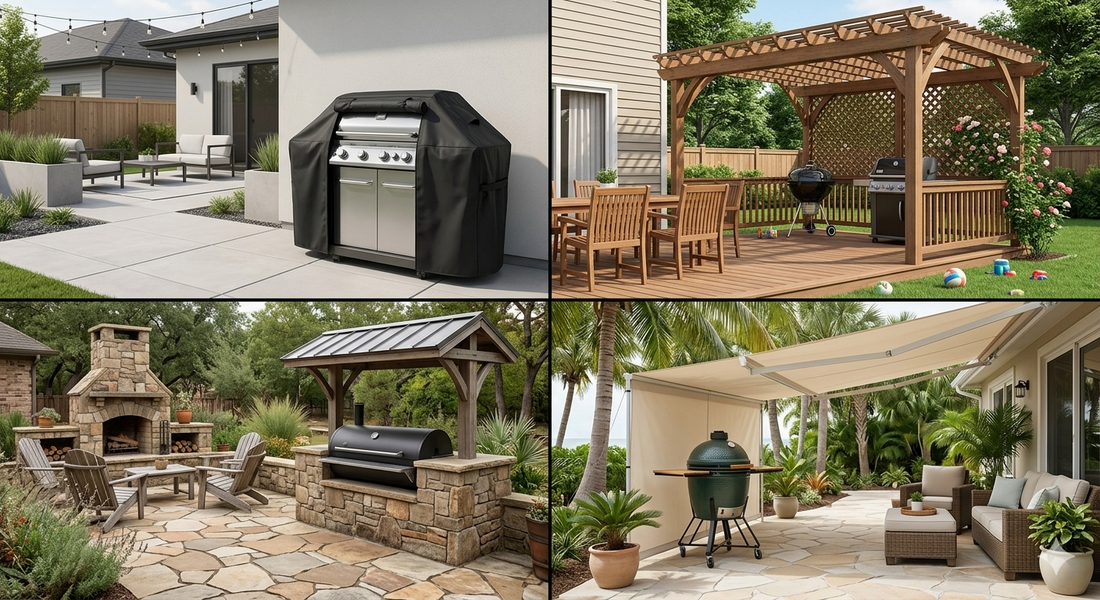 Should You Cover Your Grill? Expert Guide to Grill Protection