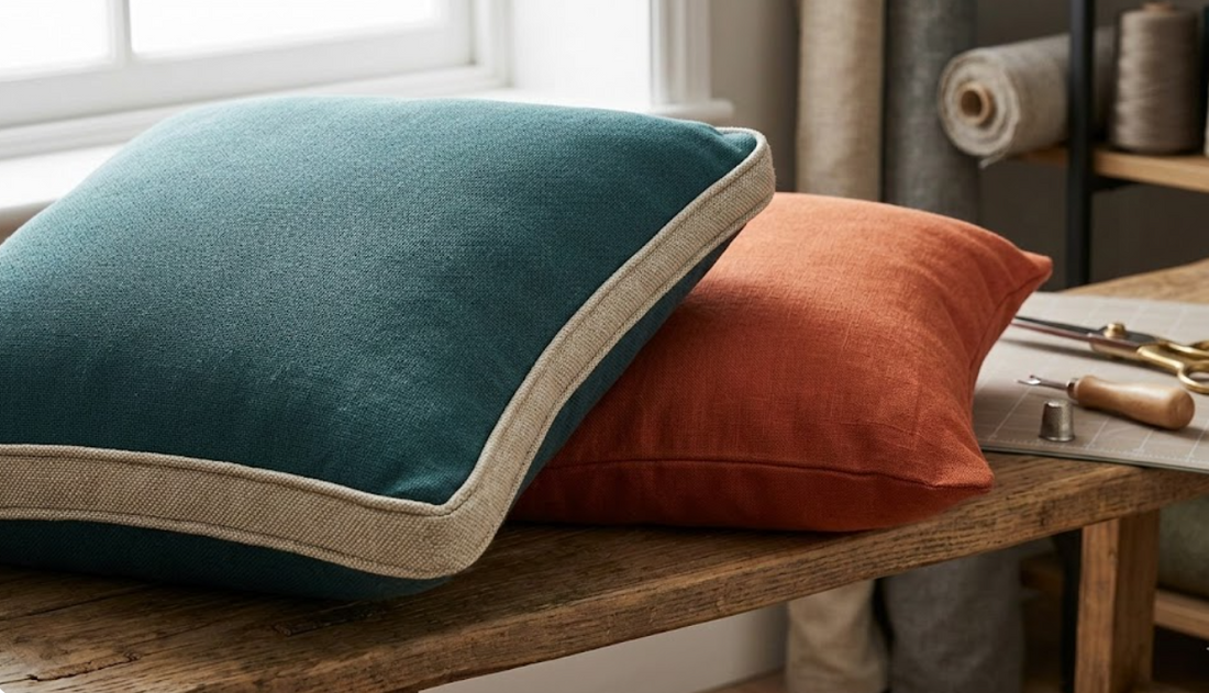 What Is Welting on a Cushion? (Your Complete Guide to Cushion Piping)