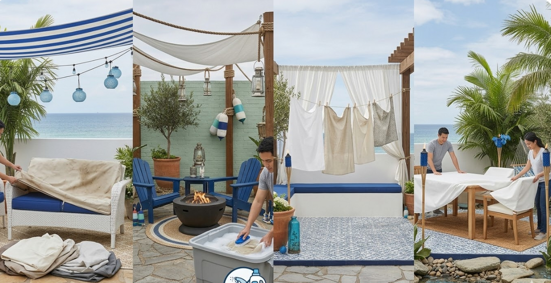 Can You Wash Outdoor Furniture Covers
