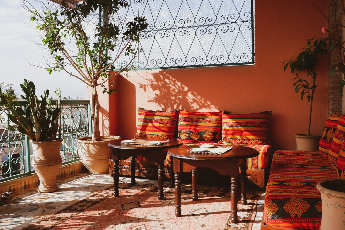 6 Stunning Patio Color Schemes to Transform Your Outdoor Space
