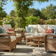 How to Keep Patio Cushions from Sliding: 6 Solutions Matched to Your Furniture Type