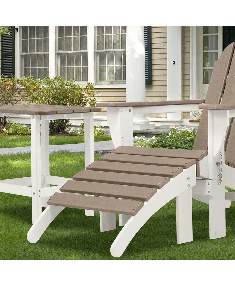 Aoodor chair ottoman