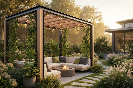 40 Pergola Ideas for Every Backyard: Styles, Sizes, and Budgets That Actually Work