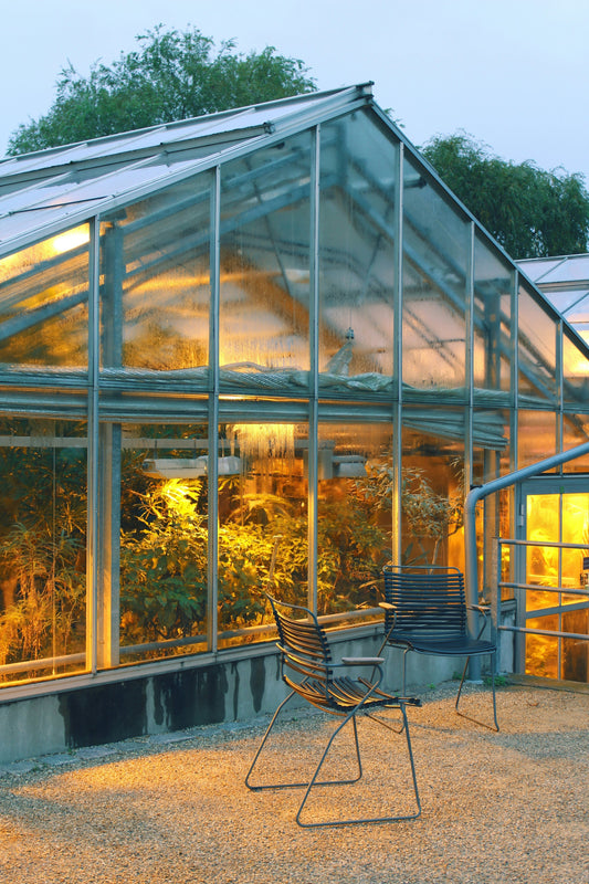 Heated Greenhouse