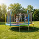 Trampoline for 3 Kids