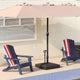 How to Choose the Best Patio Umbrella and Base for Your Space