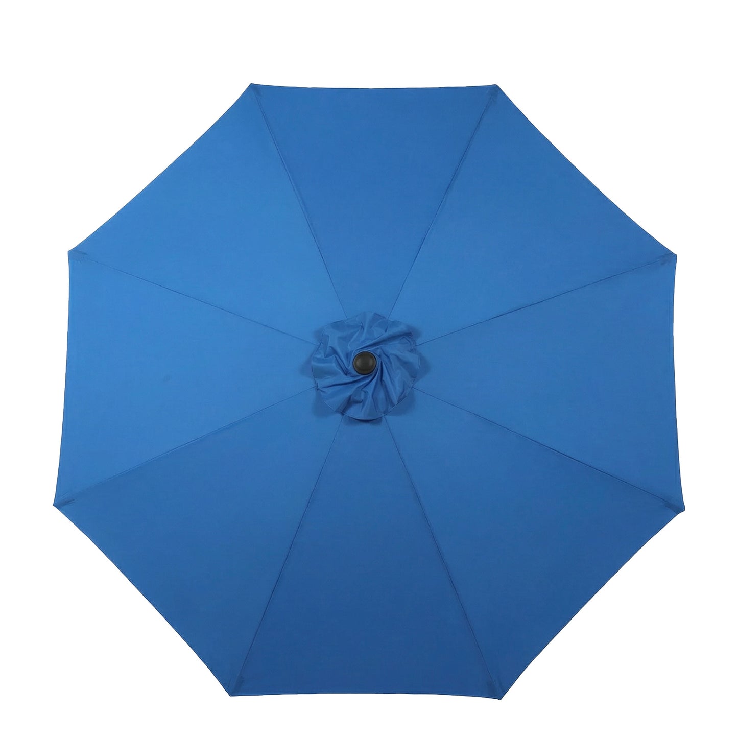 Patio Umbrella Replacement Canopy for 8 Ribs Table Umbrella