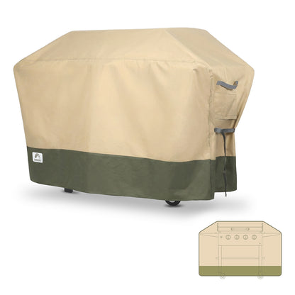 Outdoor BBQ Flat Top Grill Cover