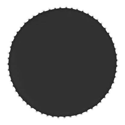 Trampoline Replacement Jumping Mat Fits Round Frame with V-Rings - Aoodor 
