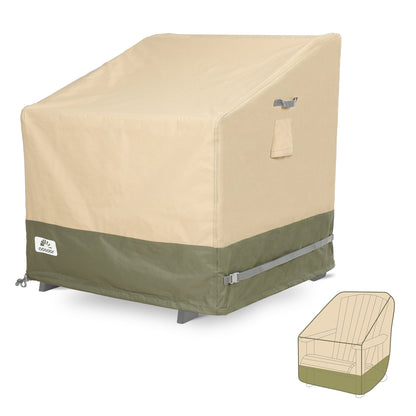 Patio Chair Cover for Adirondack Chair/ Deep Seat/ Outdoor Swivel
