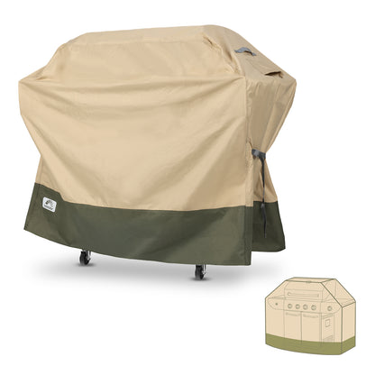 Outdoor BBQ Gas Grill Cover