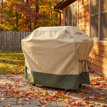 Outdoor BBQ Gas Grill Cover