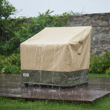 Patio Chair Cover for Adirondack Chair/ Deep Seat/ Outdoor Swivel