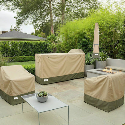 Outdoor Firewood Rack Cover