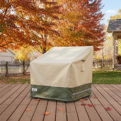 Patio Chair Cover for Adirondack Chair/ Deep Seat/ Outdoor Swivel