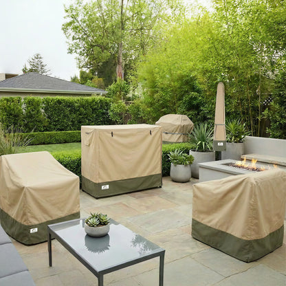 Outdoor Firewood Rack Cover