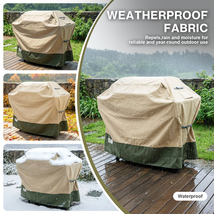 Outdoor BBQ Gas Grill Cover