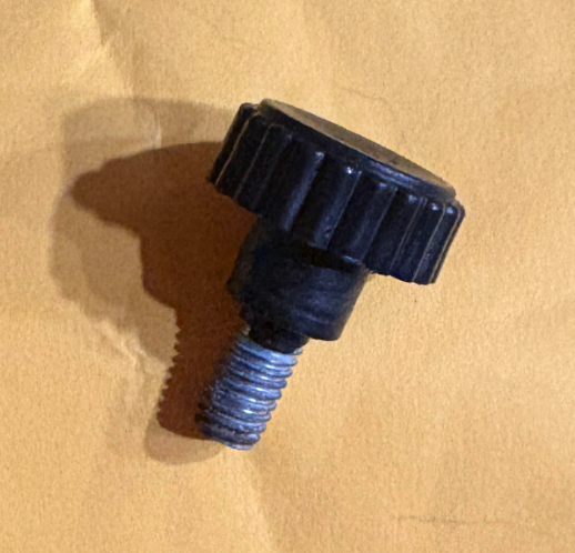 End Bolts (4 PCS) for pergolas - Aoodor 