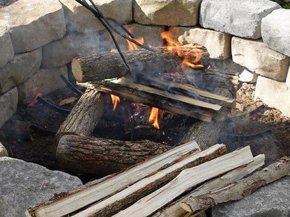 28/32/36 inch Heavy Duty Fire Grate Log Grate, Round Spider Wagon Wheel Firewood Grate - Aoodor 
